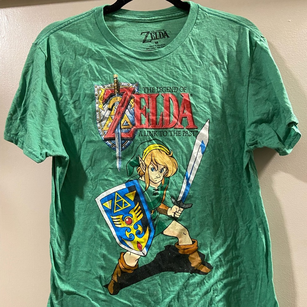 Legend of Zelda Graphic Tee